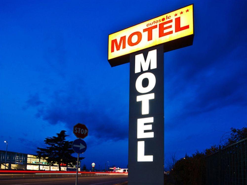 Motel Autosole Cornegliano Laudense Exterior foto